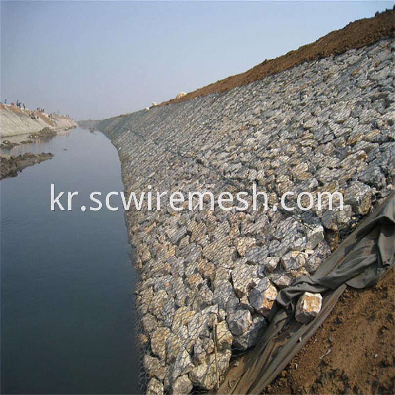 gabion for wall